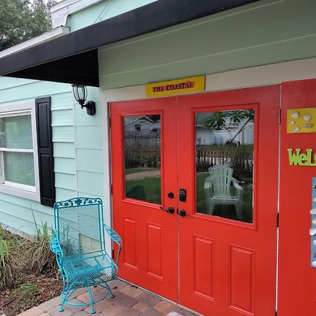 Coastal Cottage St. Petersburg Exterior photo