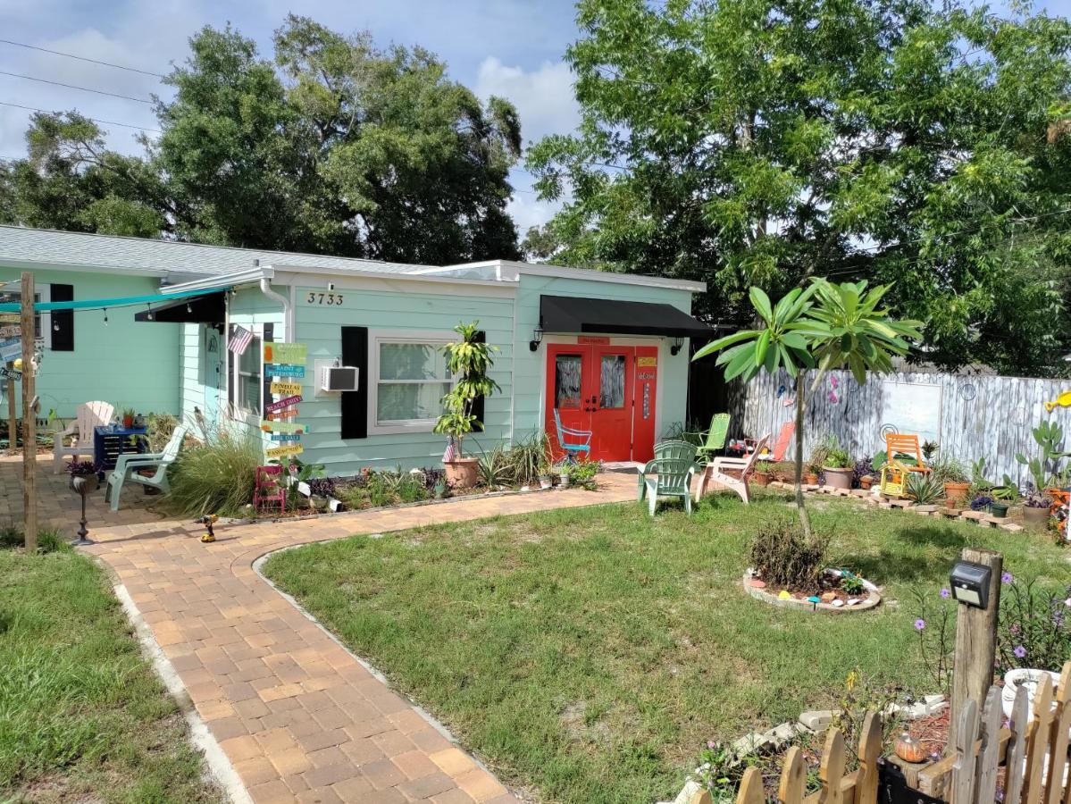 Coastal Cottage St. Petersburg Exterior photo