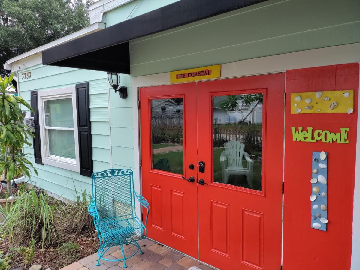 Coastal Cottage St. Petersburg Exterior photo