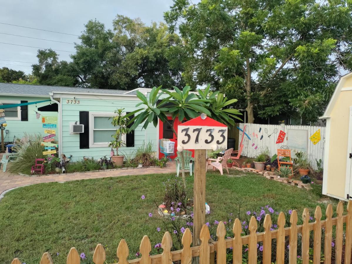 Coastal Cottage St. Petersburg Exterior photo